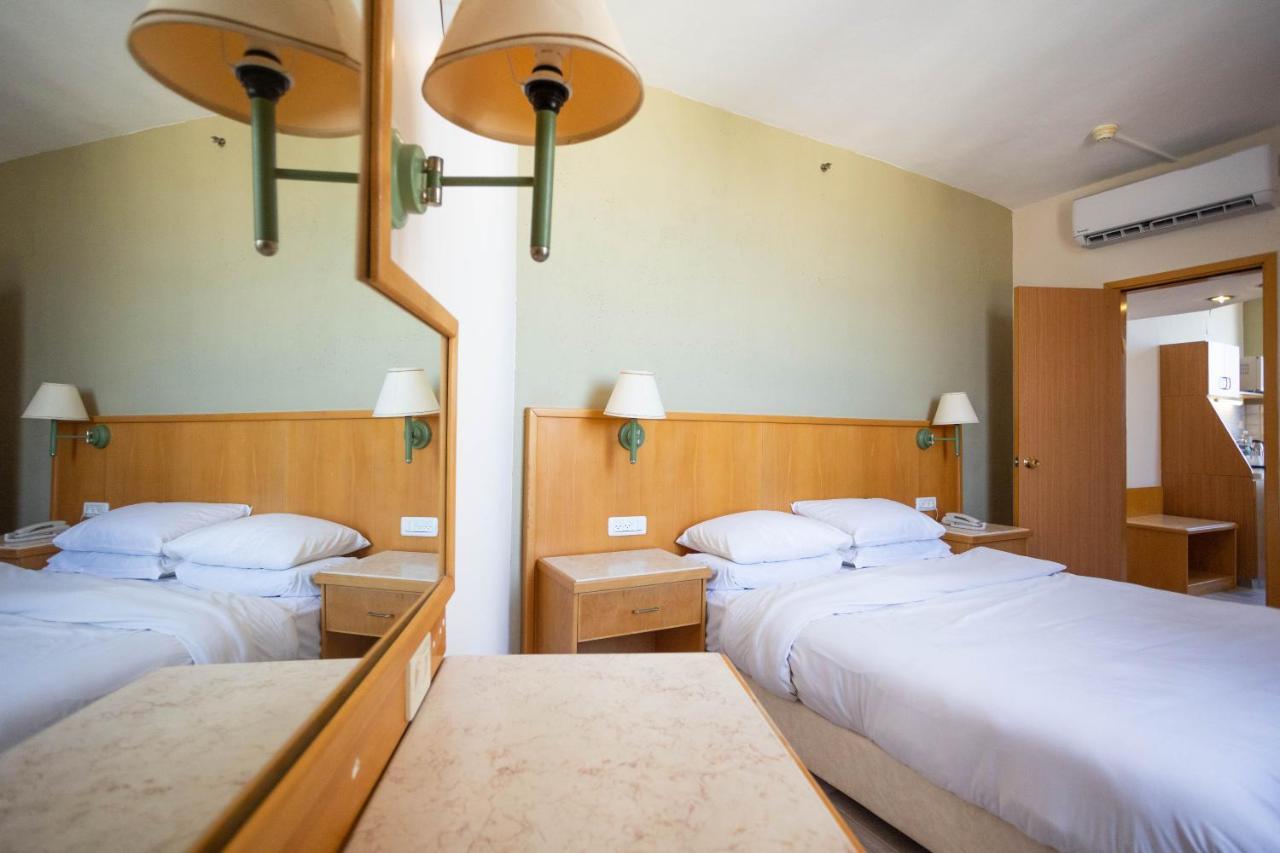 Marom Hotel Хайфа Экстерьер фото