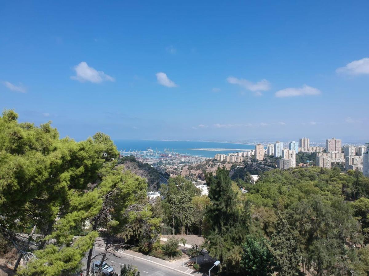 Marom Hotel Хайфа Экстерьер фото