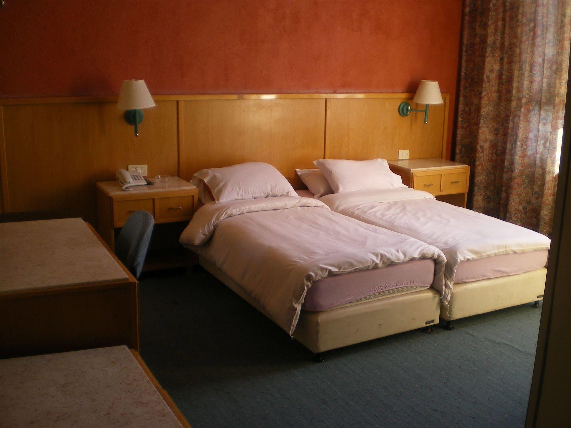 Marom Hotel Хайфа Номер фото
