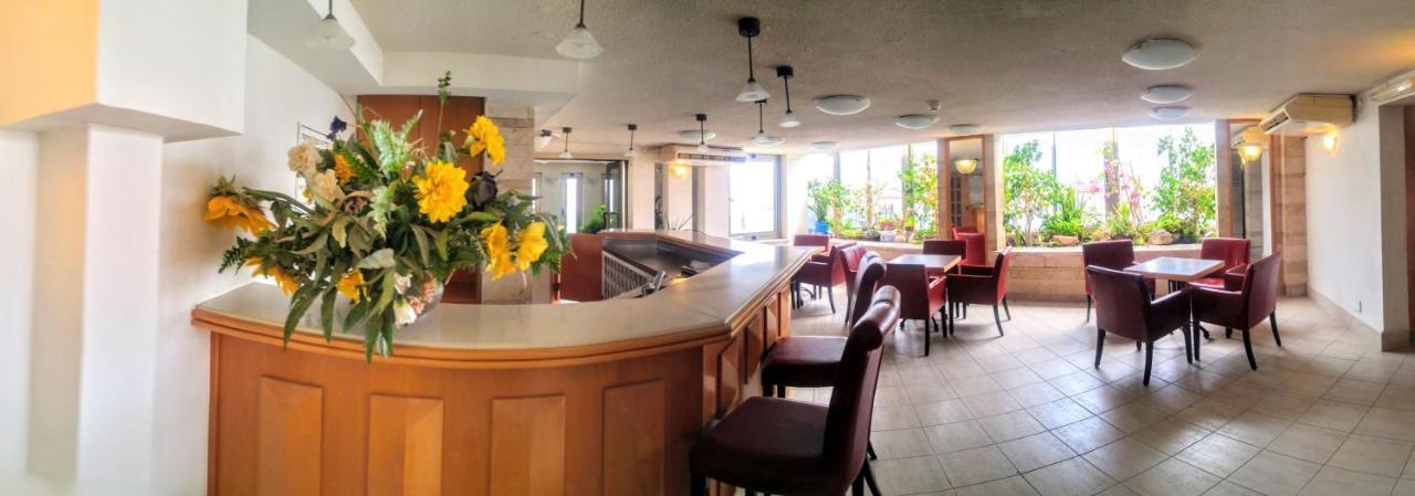 Marom Hotel Хайфа Экстерьер фото