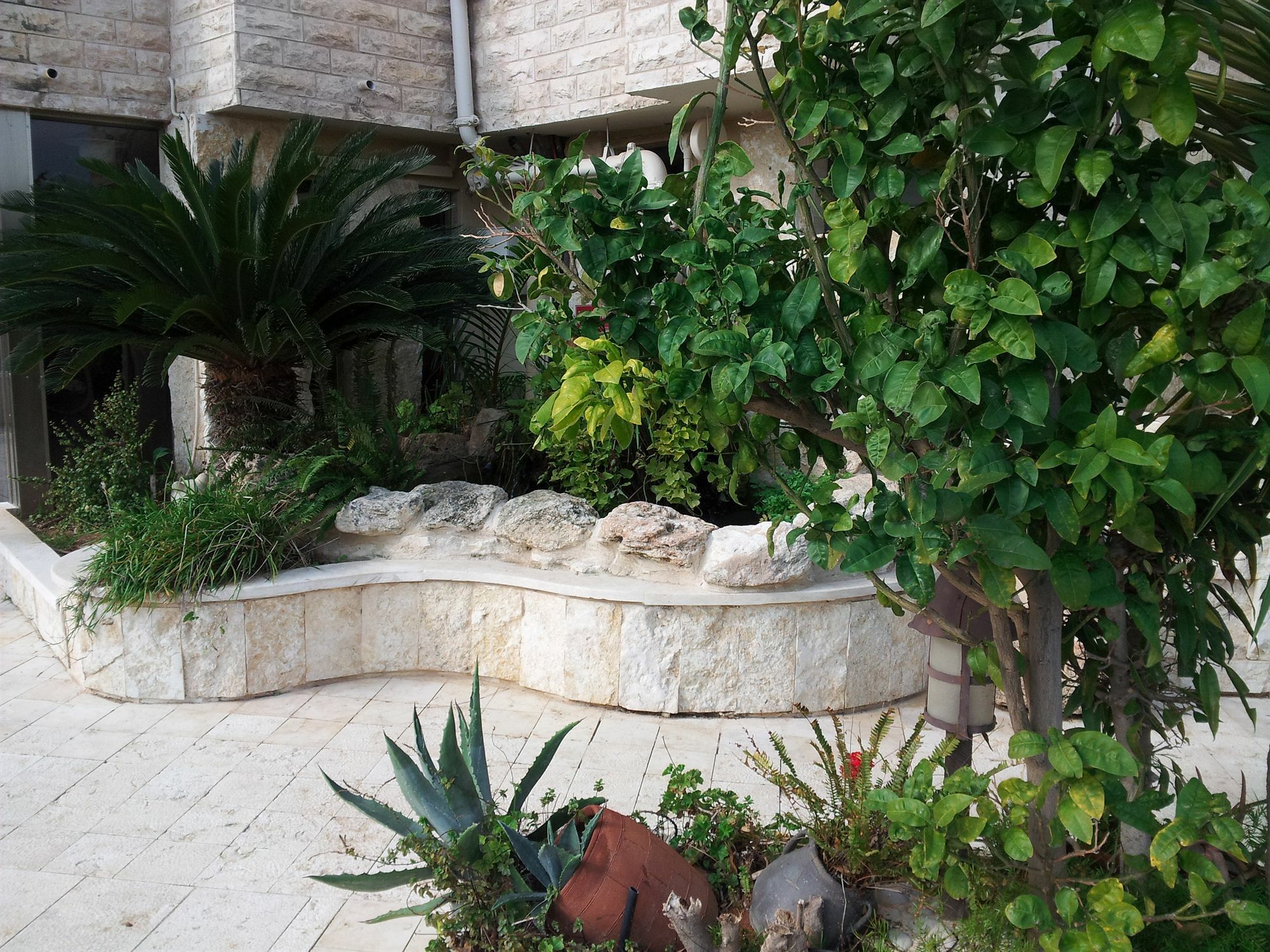 Marom Hotel Хайфа Экстерьер фото
